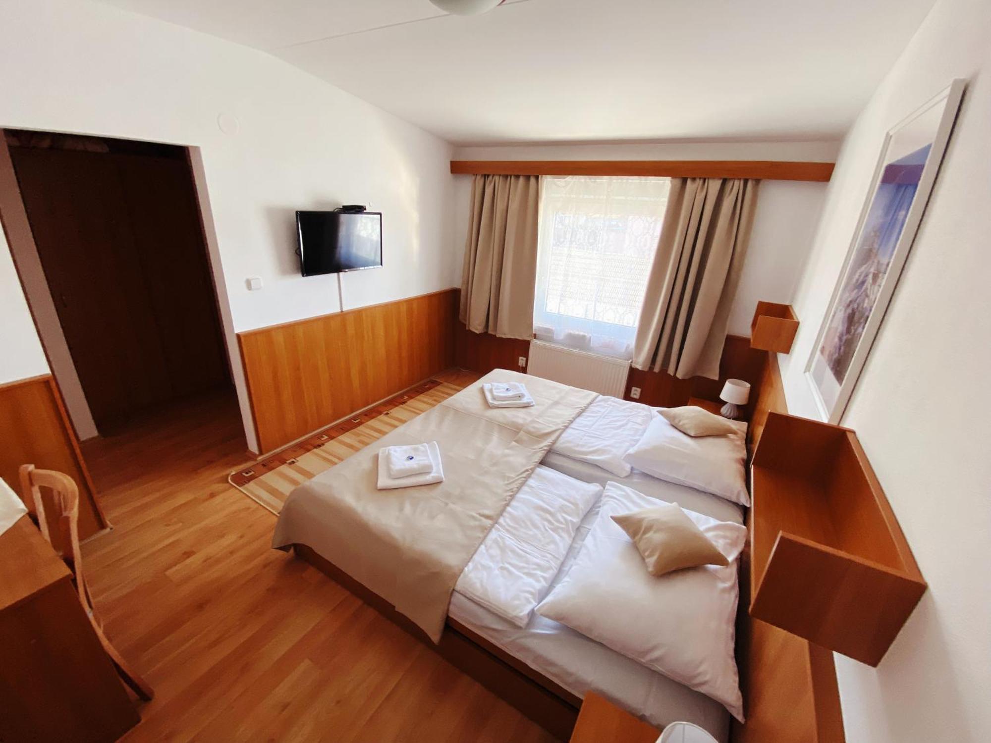 Apartmany Ekoservis Slovensko Veľký Slavkov 객실 사진