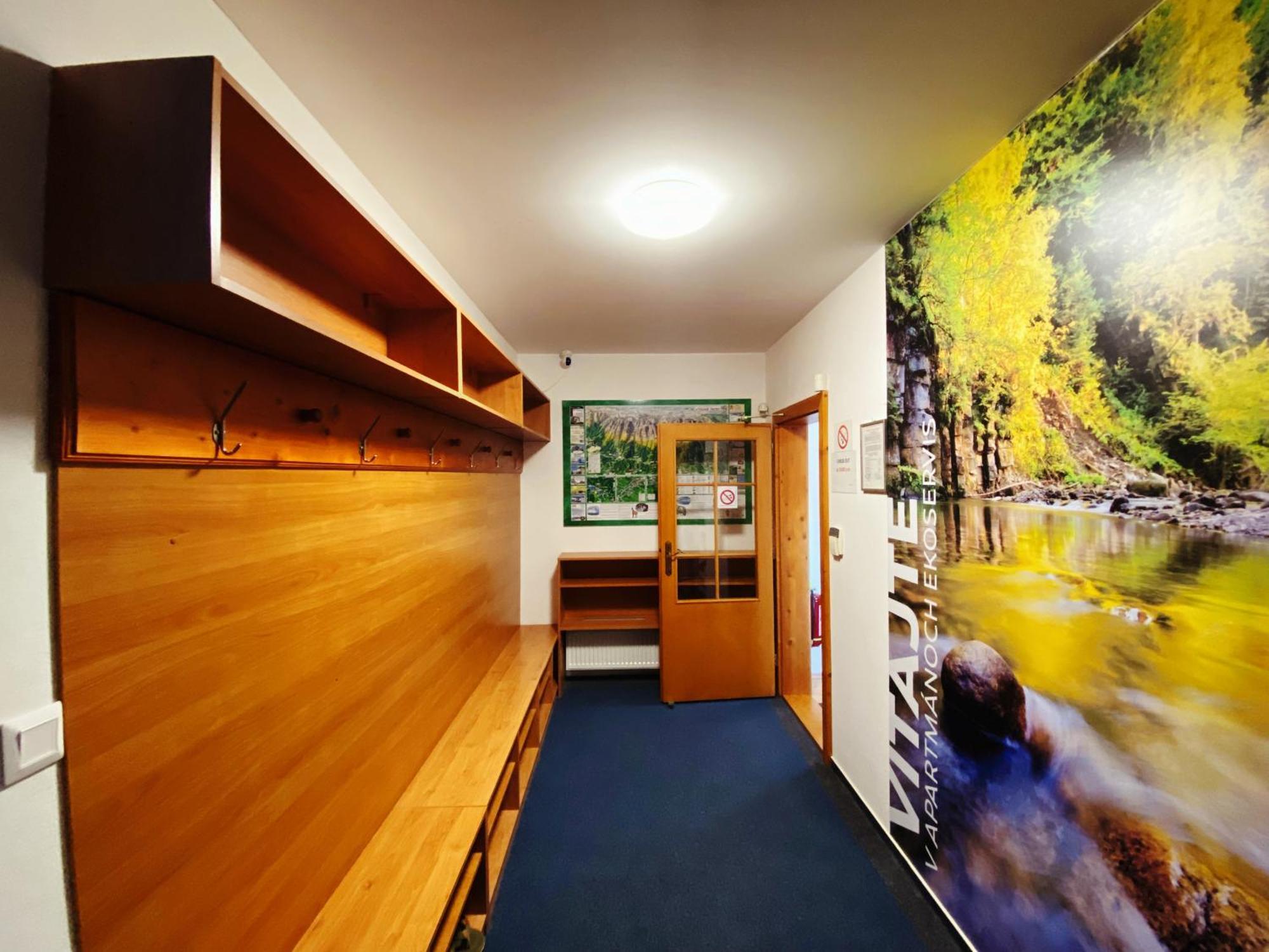 Apartmany Ekoservis Slovensko Veľký Slavkov 외부 사진