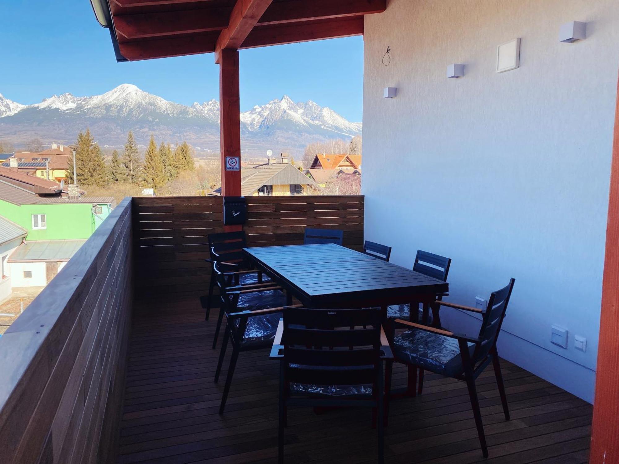Apartmany Ekoservis Slovensko Veľký Slavkov 외부 사진