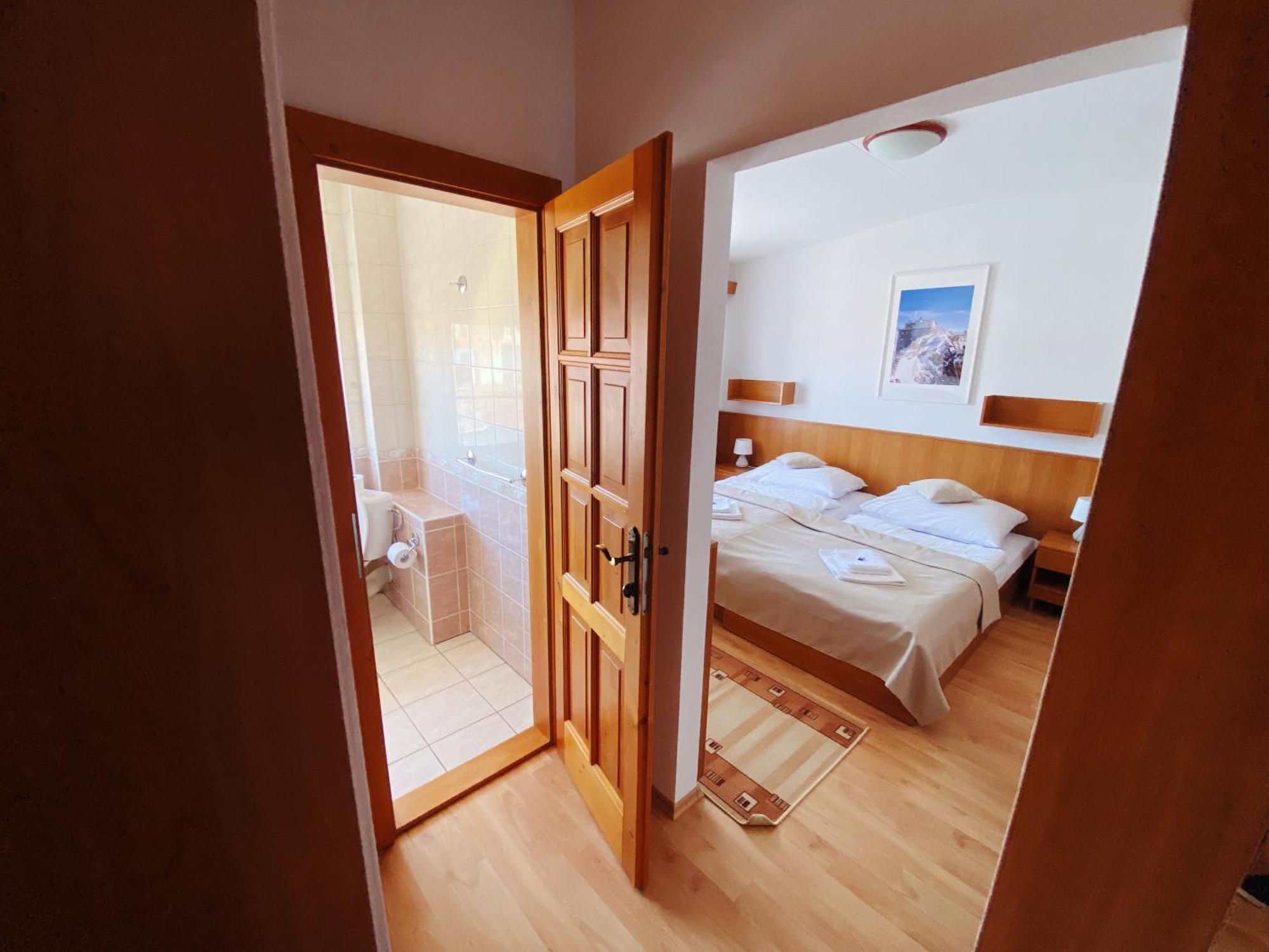 Apartmany Ekoservis Slovensko Veľký Slavkov 객실 사진