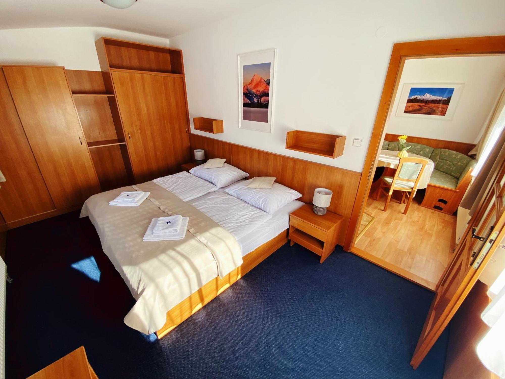 Apartmany Ekoservis Slovensko Veľký Slavkov 객실 사진