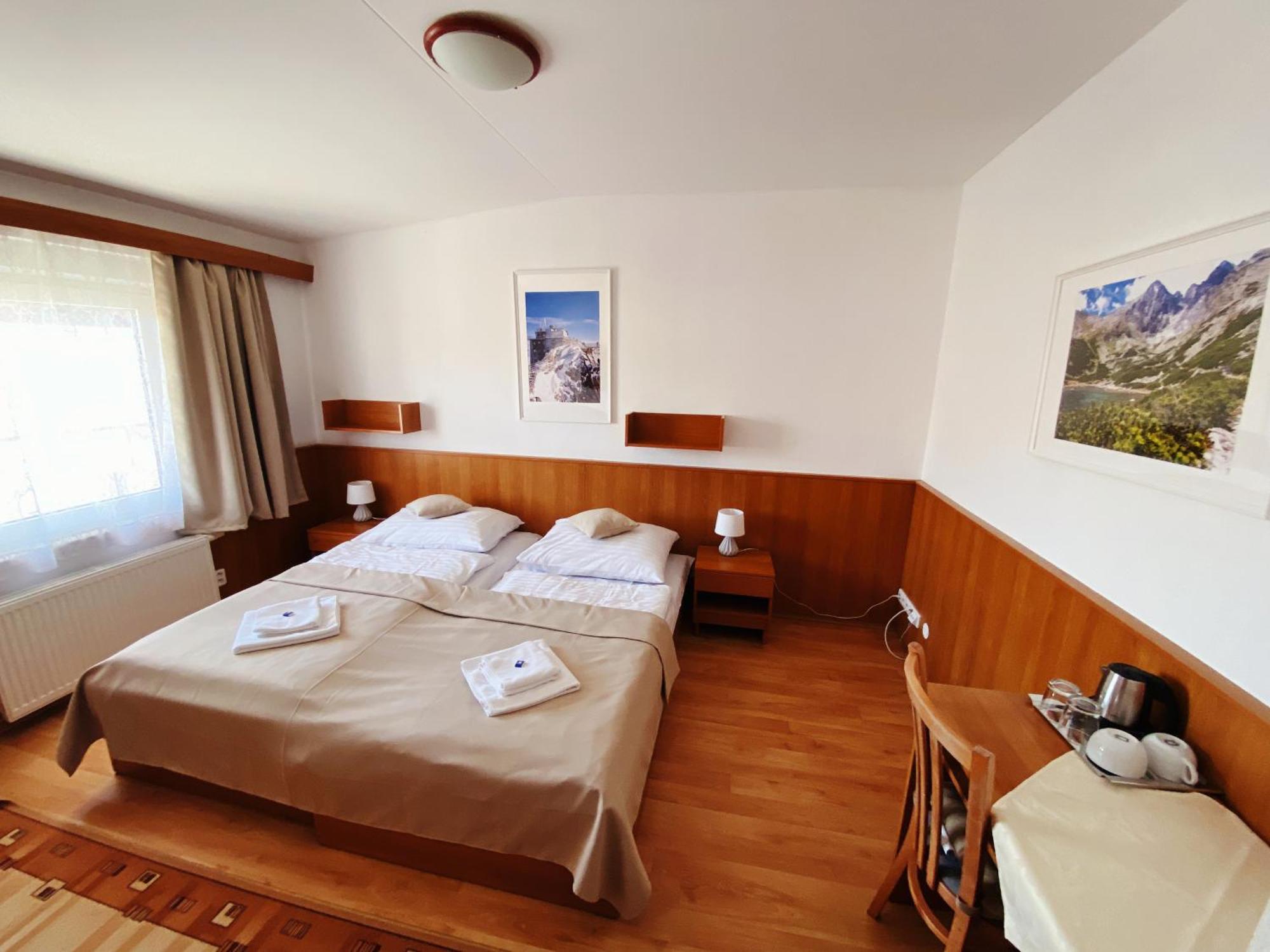 Apartmany Ekoservis Slovensko Veľký Slavkov 객실 사진