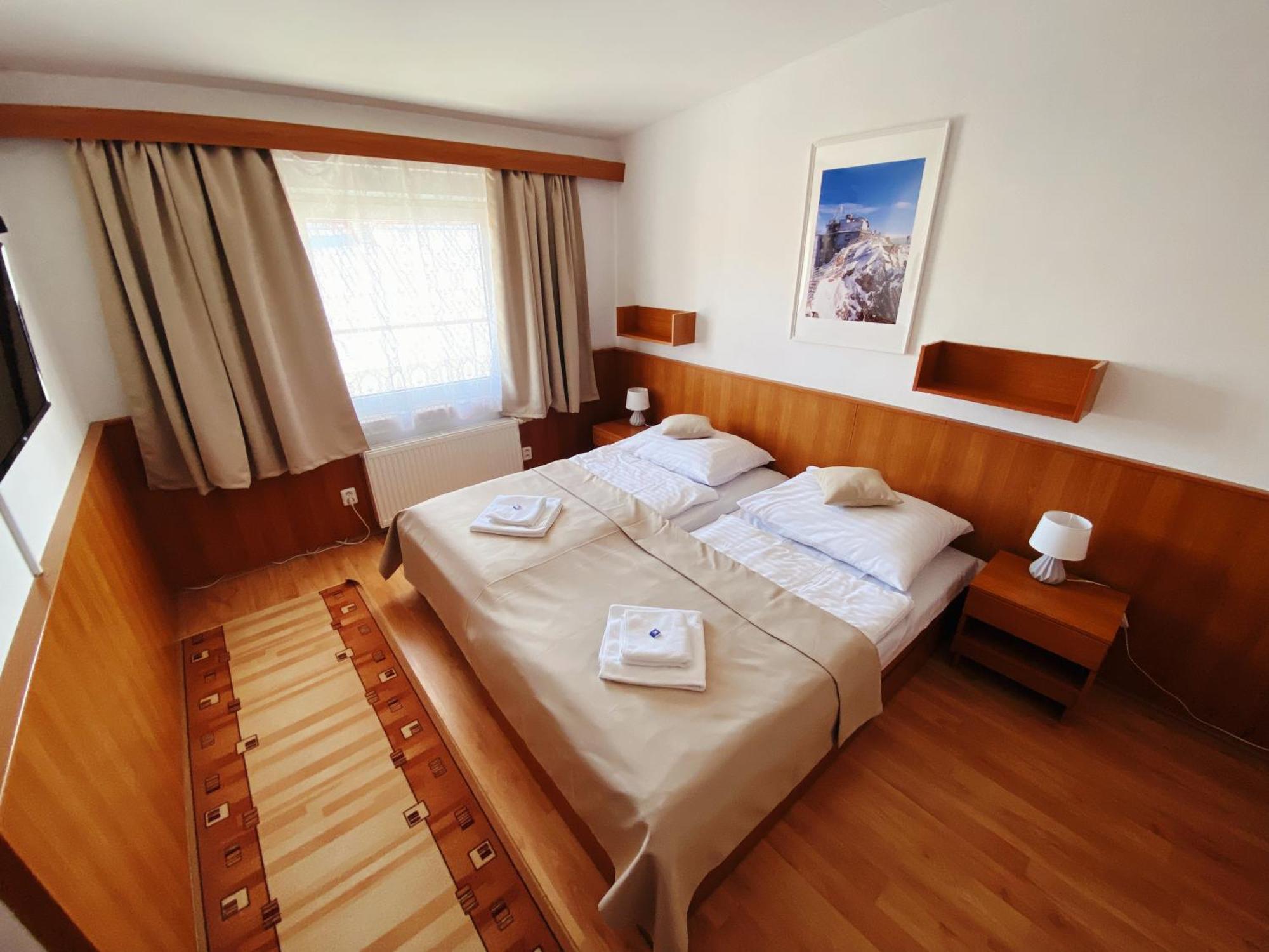 Apartmany Ekoservis Slovensko Veľký Slavkov 객실 사진