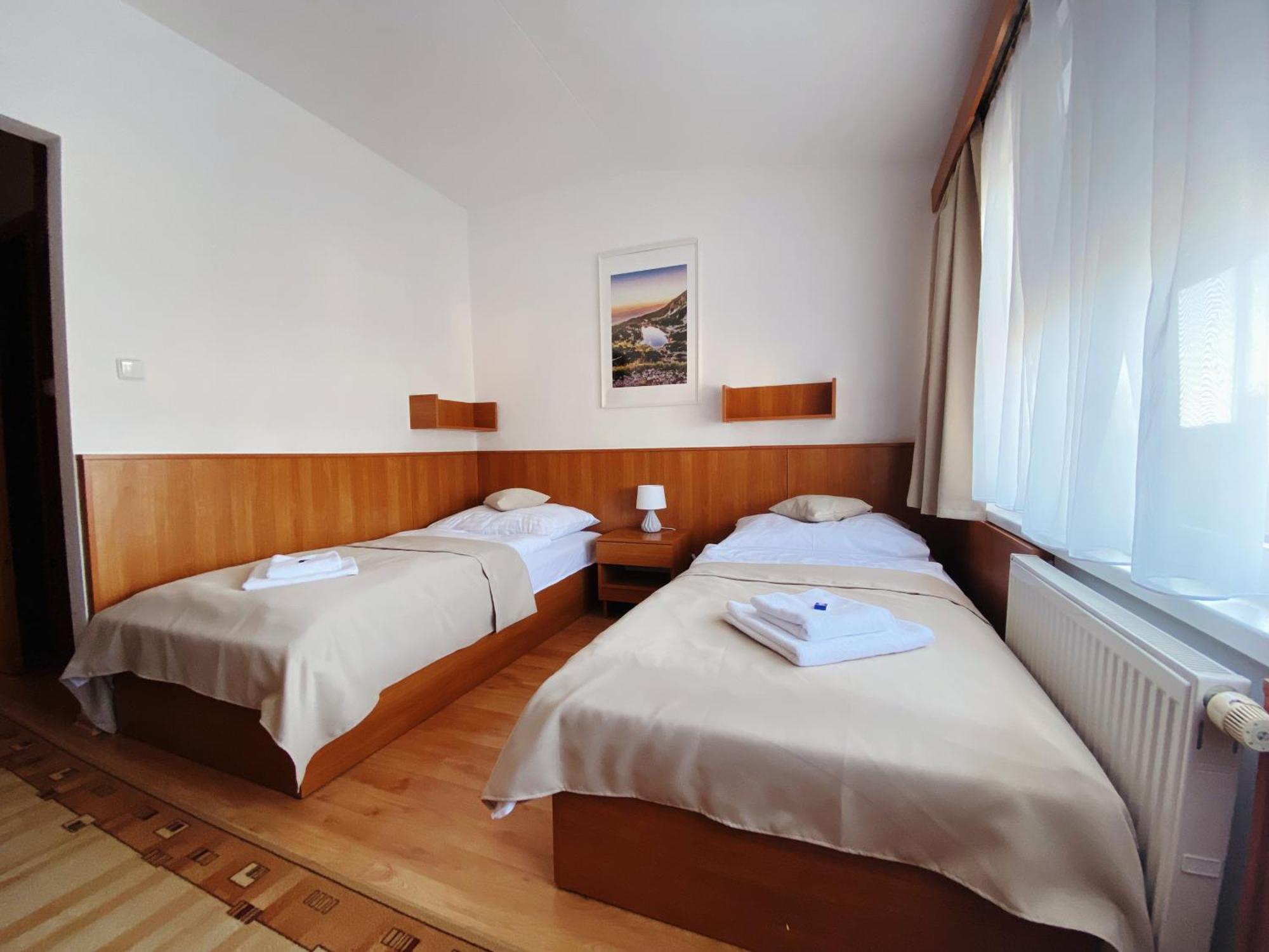 Apartmany Ekoservis Slovensko Veľký Slavkov 객실 사진