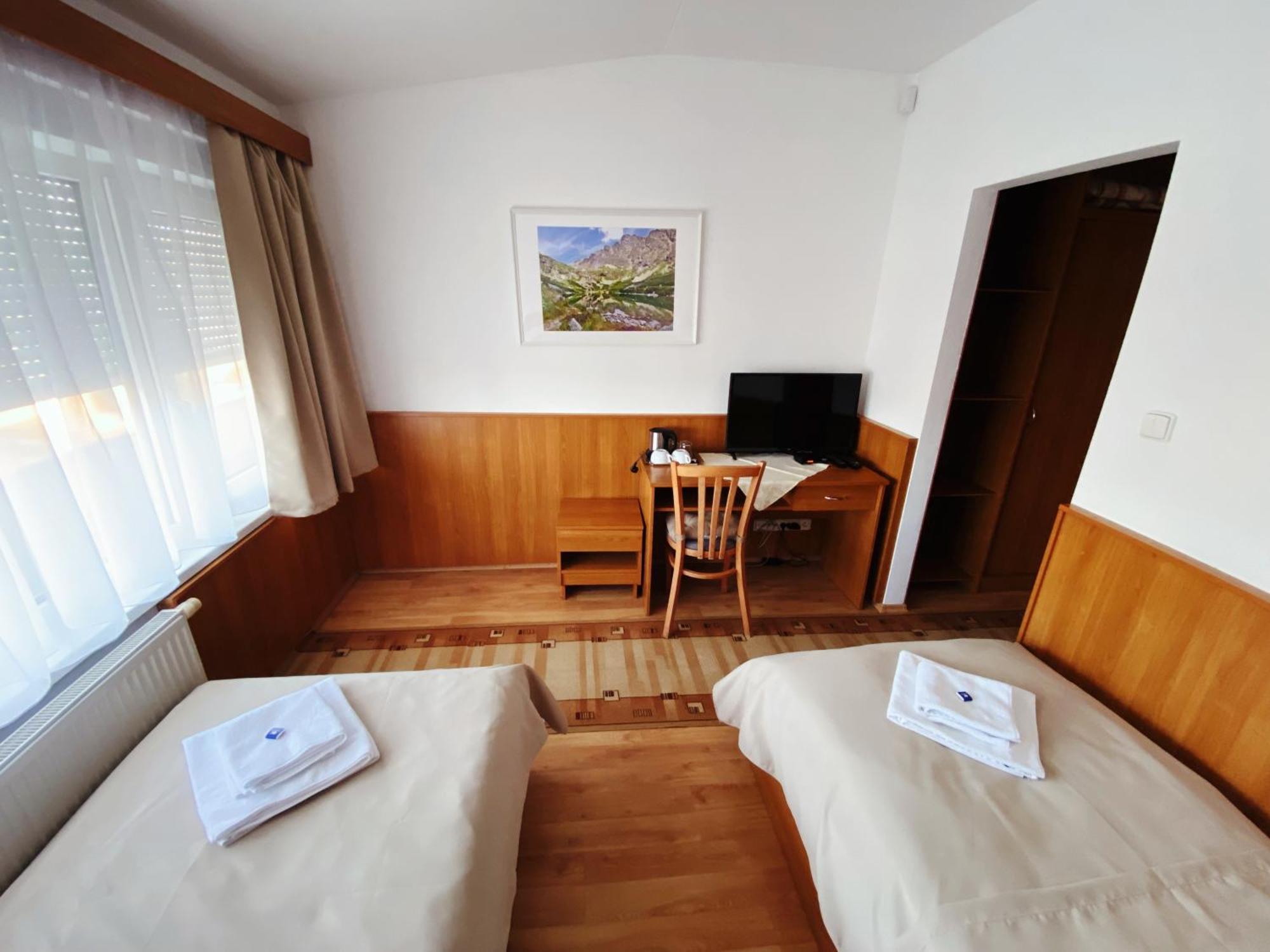Apartmany Ekoservis Slovensko Veľký Slavkov 객실 사진