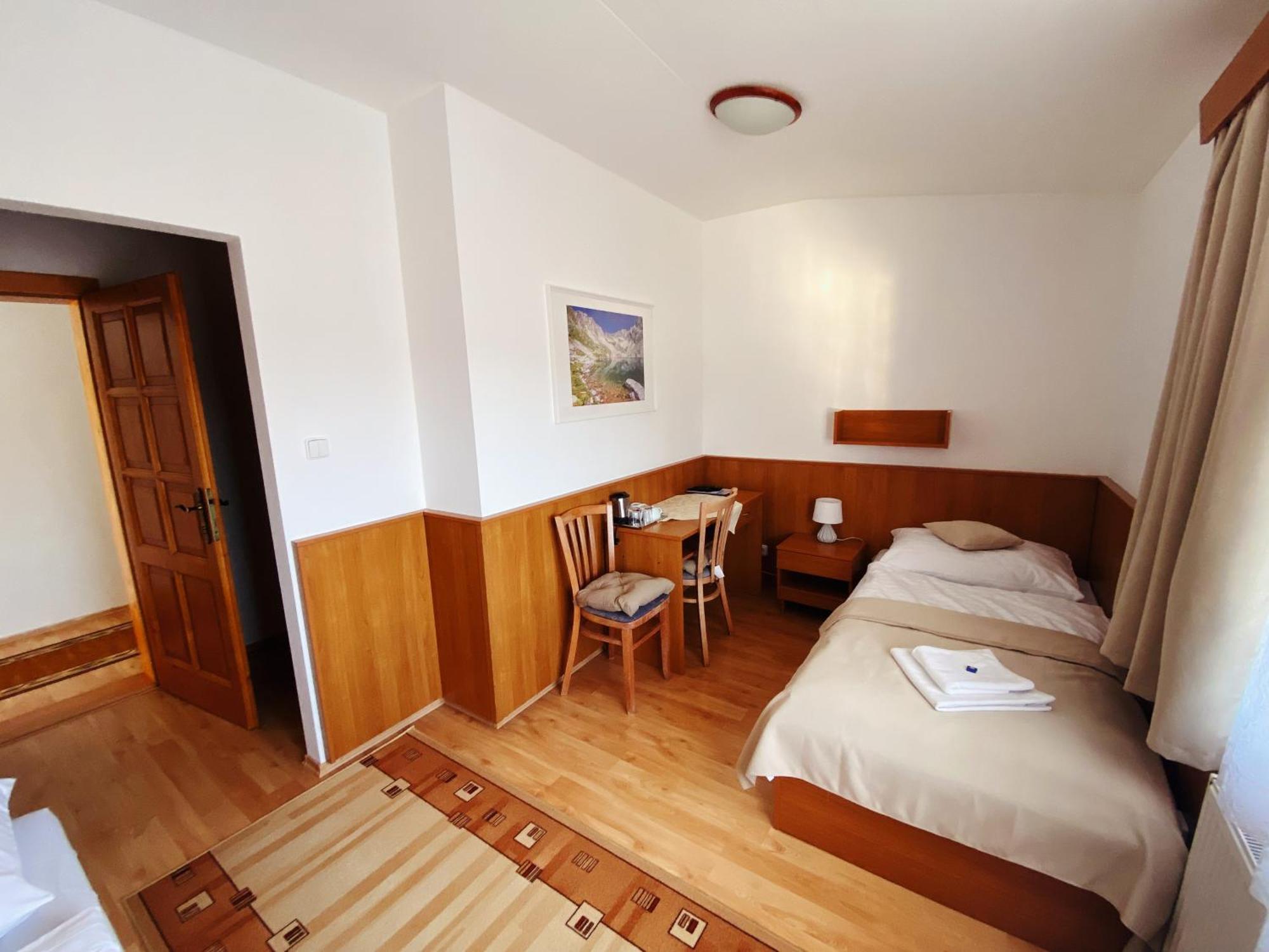 Apartmany Ekoservis Slovensko Veľký Slavkov 객실 사진