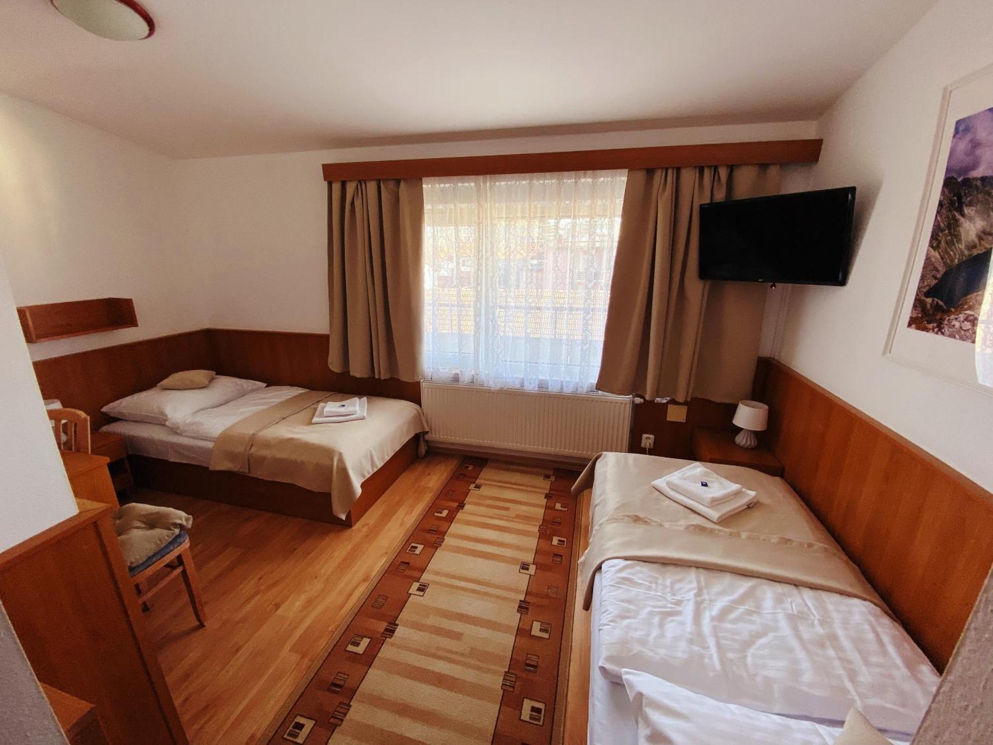 Apartmany Ekoservis Slovensko Veľký Slavkov 객실 사진
