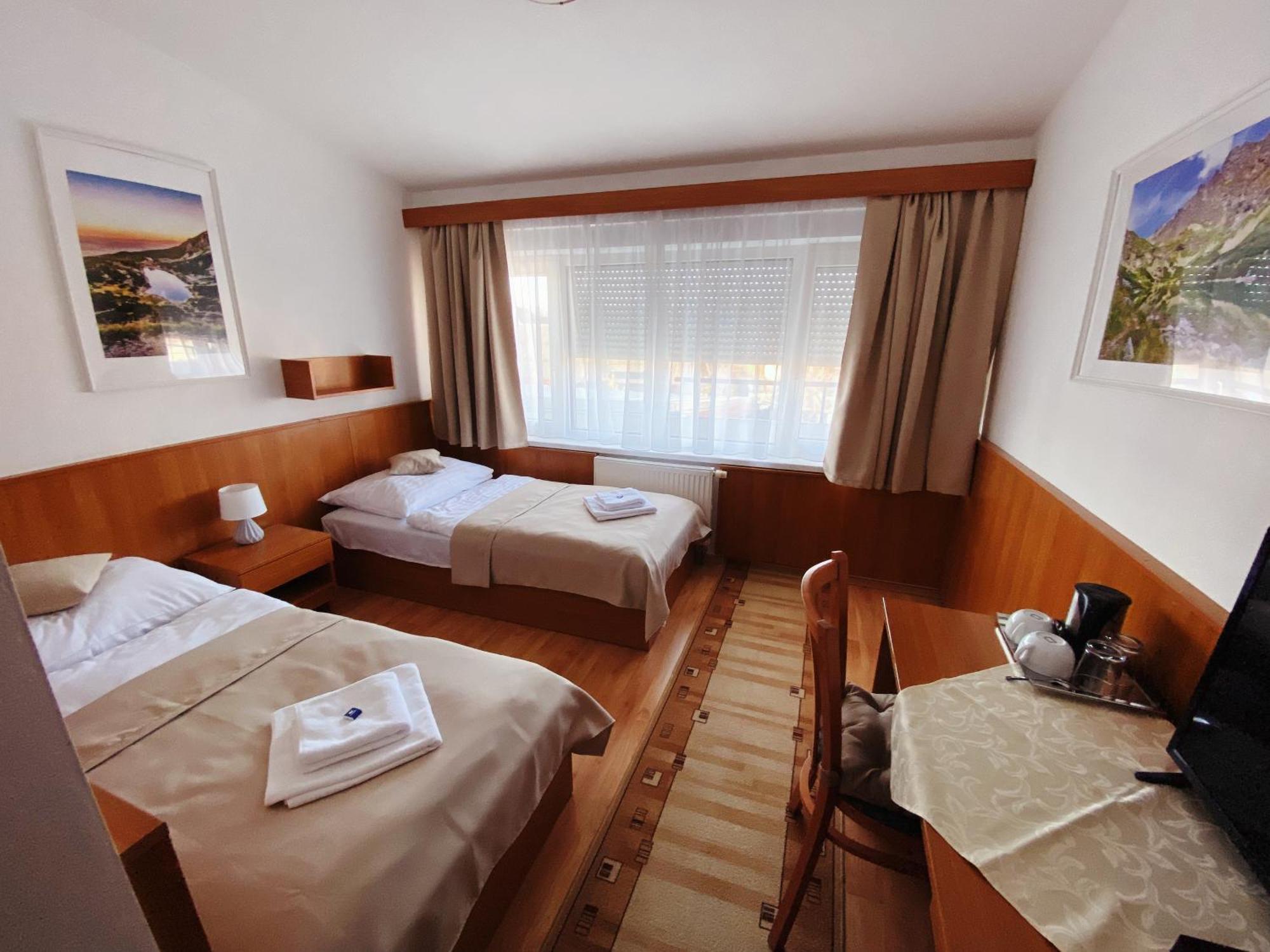 Apartmany Ekoservis Slovensko Veľký Slavkov 외부 사진