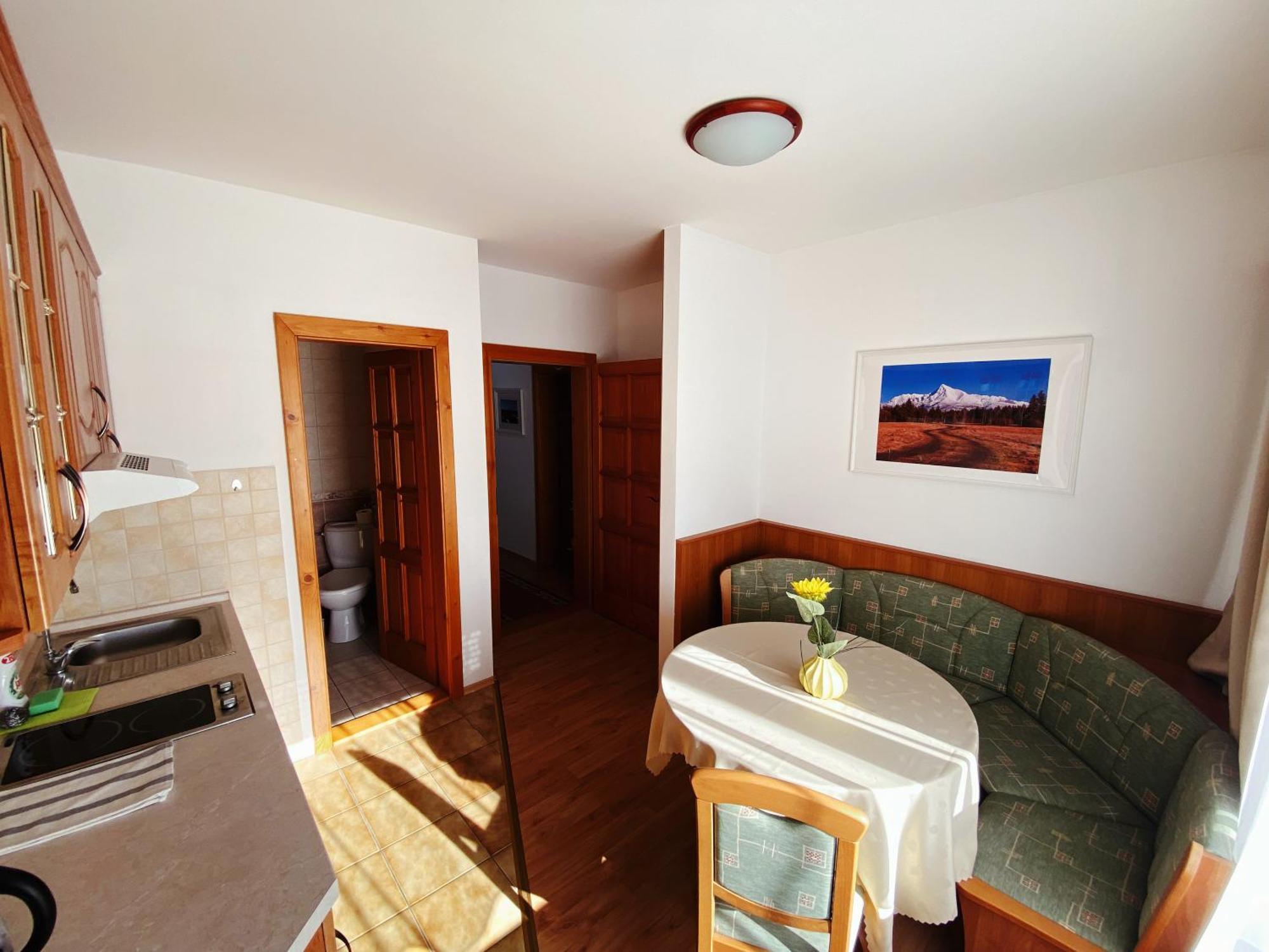 Apartmany Ekoservis Slovensko Veľký Slavkov 객실 사진