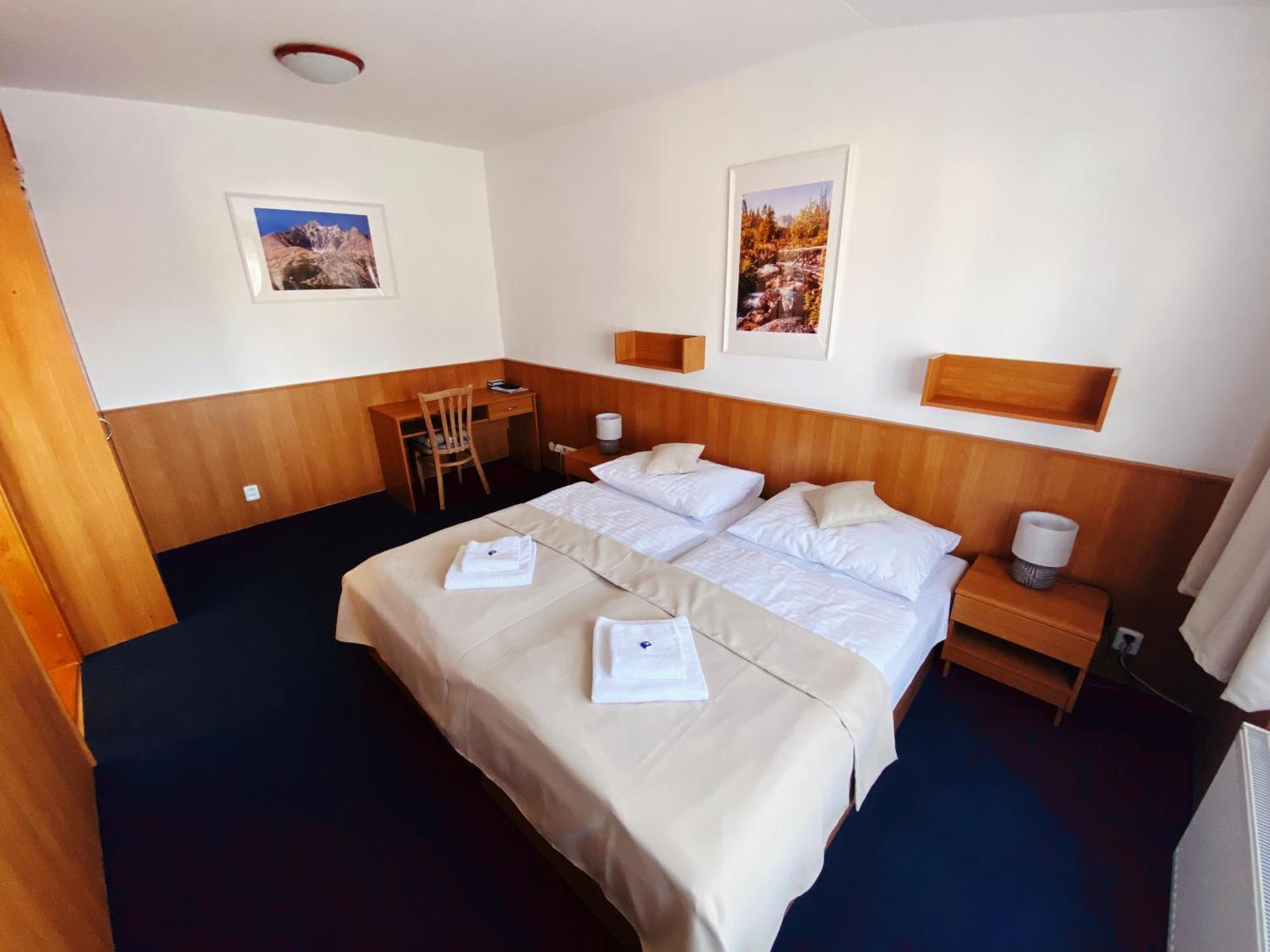Apartmany Ekoservis Slovensko Veľký Slavkov 객실 사진